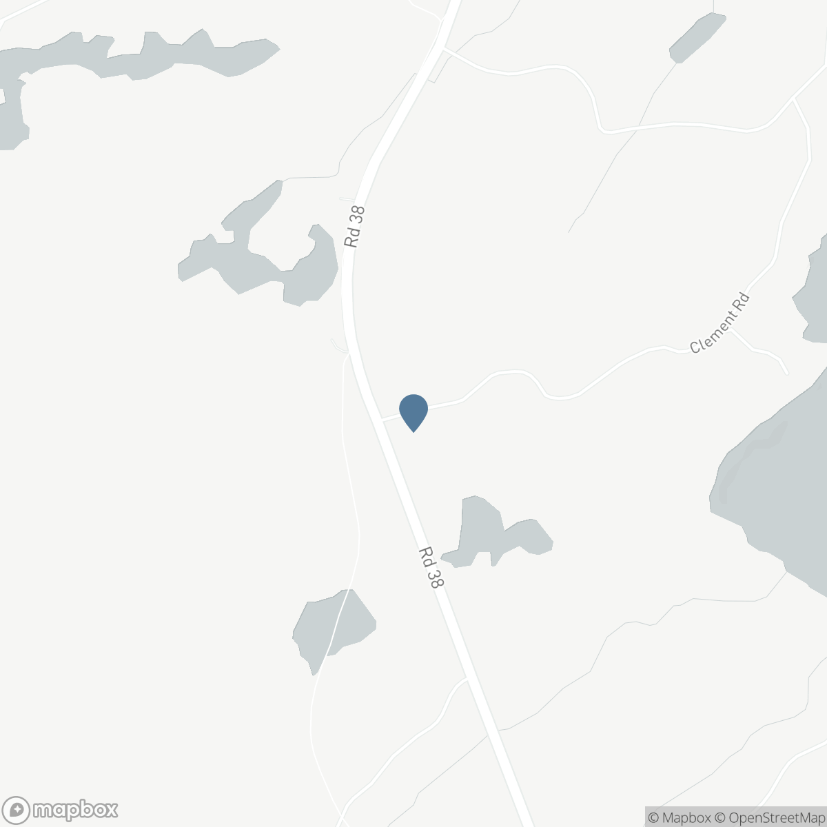 1252 CLEMENT ROAD, Central Frontenac, Ontario K0H 2P0